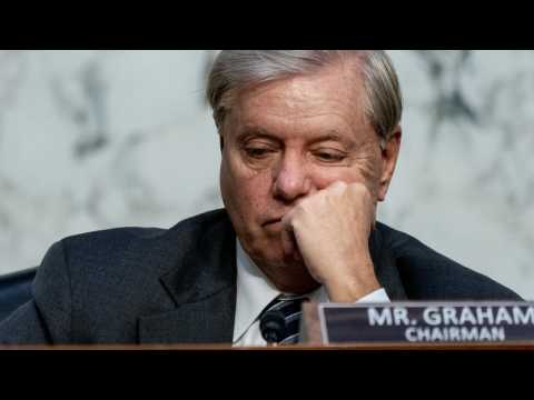 Lindsey Graham May Have Wanted To Phone His Re-Election In. Jamie Harrison Won't Let Him.