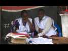 Polls close in Guinea presidential election - Label : AFPTV - First images - Category : News