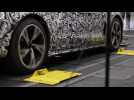 The e-sound of the Audi e-tron GT