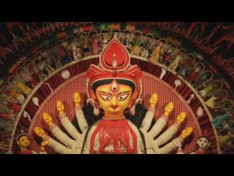 Indian city Kolkata prepares to celebrate Durga Puja festival