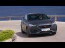 The new CUPRA Leon Hatchback Driving Video