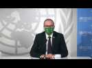 Europe virus situation 'raises great concern': WHO Europe - Label : AFPTV - First images - Category : News