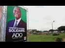 Ivory Coast election campaign starts amid pandemic