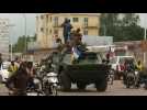 Central Africa receives Russian tanks in military cooperation - Label : AFPTV - First images - Category : News