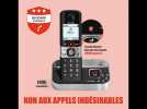 Alcatel F890 r&eacute;pondeur avec blocage d'appels Premium - Label : Orange - Newshop - Category : Technologie