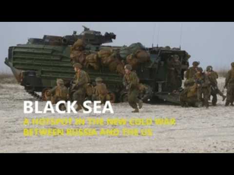 Black Sea: A bulwark in the new cold war between Russia and the US