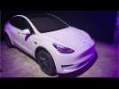 Tesla Working On Seven-Seater Model Y