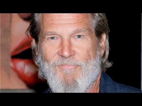 Jeff Bridges Is Diagnosed With Lymphoma Cancer