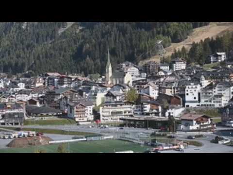 Austria prepares for a ski season marked by coronavirus