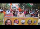 Dozens in New Delhi protest against China on 58th anniversary of Indo-China war