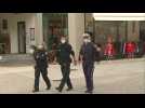 Bavarian Alps city of Berchtesgaden enters second lockdown - Label : AFPTV - First images - Category : News