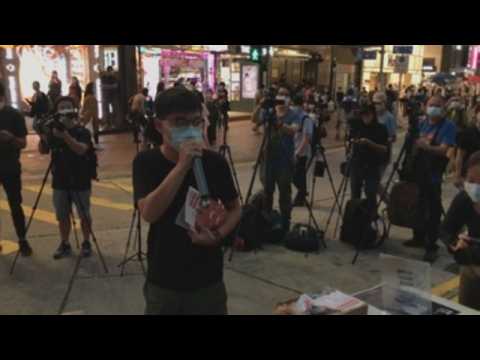 Activists urge China to return 12 detainees to Hong Kong