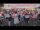 Lebanese take to the streets to demand new elections