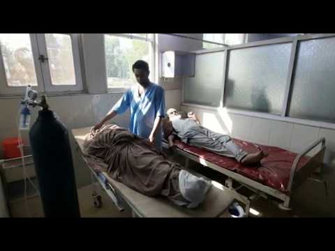 Afghan women killed in stampede near Pakistan consulate