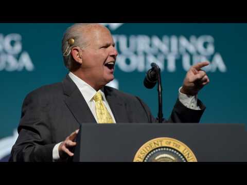 Rush Limbaugh Reveals Grim Cancer Prognosis: 'It Is The Wrong Direction'
