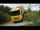 Mercedes-Benz Trucks and Buses – Shaping the „NOW & NEXT“ - Off-Road Exterior Design