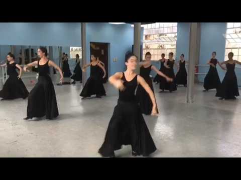 Cuban dance returns to the new normal in Havana