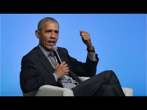 Obama Returns To Campaign Trail