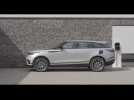 2021 Range Rover Velar P400e PHEV Exterior Design