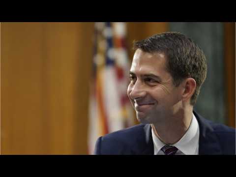 Tom Cotton Is Building His 2024 Presidential Campaign