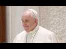 Pope Francis Comes Out In Favor Of Civil Uivil union laws for same-sex couples