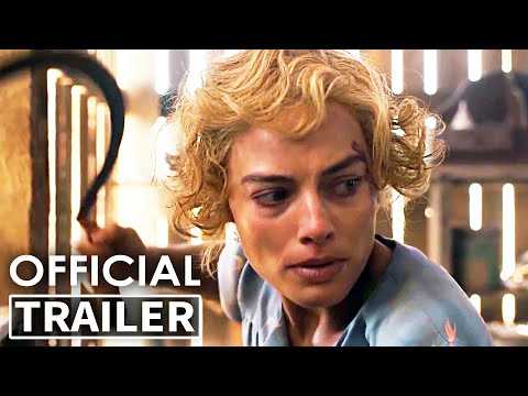 DREAMLAND Trailer (Margot Robbie, 2020)