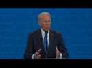 Biden says family separation policy at southern border is 'criminal'
