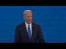 Biden: Anyone responsible for so many Covid deaths 'should not' be president - Label : AFPTV - First images - Category : News