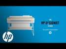 เครื่องพล็อตเตอร์ที่ใช้ง่ายที่สุด HP DesignJet Studio & T200/600 Series | DesignJet Printers | HP