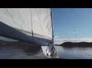 Explorer Amyr Klink's daughter plans to cross Atlantic alone in sailboat
