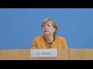 Merkel defends new Covid-19 restrictions