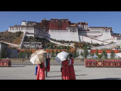 The mythical region of Tibet continues to dazzle the world