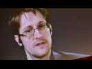 Happy 'Collaboration' Triggers Snowden's Bid For Russian Citizenship