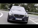 2021 Mazda CX-3 in Grey Driving Video