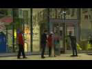 US Election: Polls open in Viriginia - Label : AFPTV - First images - Category : News