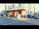 US Election: Polls open in Pennsylvania - Label : AFPTV - First images - Category : News