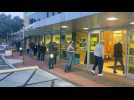 US Election: Polls open in North Carolina - Label : AFPTV - First images - Category : News