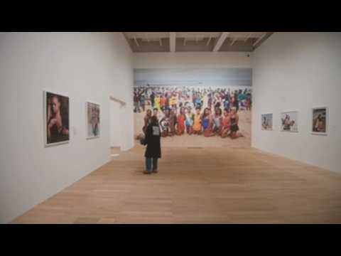 Zanele Muholi's work lands at London's Tate Modern