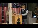 New Hampshire hamlet casts first US Election Day votes