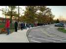 US Election: Polls open in Ohio - Label : AFPTV - First images - Category : News