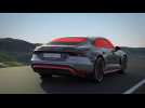Audi e-tron GT prototype – Thermal management - drive