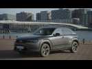 2020 All-New Mazda MX-30 Design in Machine Grey