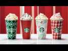 Starbucks Offering Free Reusable Holiday Cup
