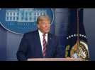Trump claims would win unless Democrats 'steal' election - Label : AFPTV - First images - Category : News