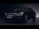The new Porsche Panamera 4S E-Hybrid Sport Turismo Design