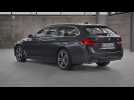 The new BMW 5 Series Touring Reveal
