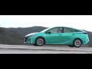 The new Toyota Prius Plug-in Trailer