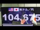 Tokyo stocks open with 2% rise as US election polls begin closing
