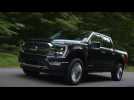 All-new 2021 Ford F-150 Powerboost Driving Video