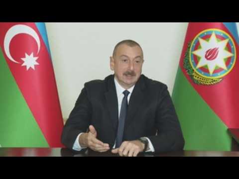 Interview with Azerbaijan’s president Ilham Aliyev